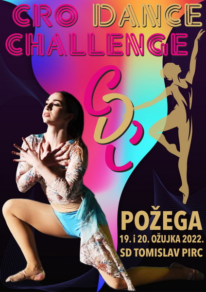 cro dance challenge natjecanja