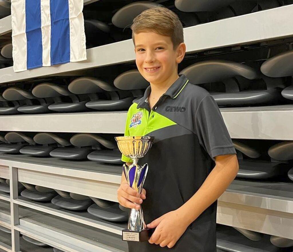 Ivan Smiljanić prvi u Osijeku - Radio Vallis Aurea