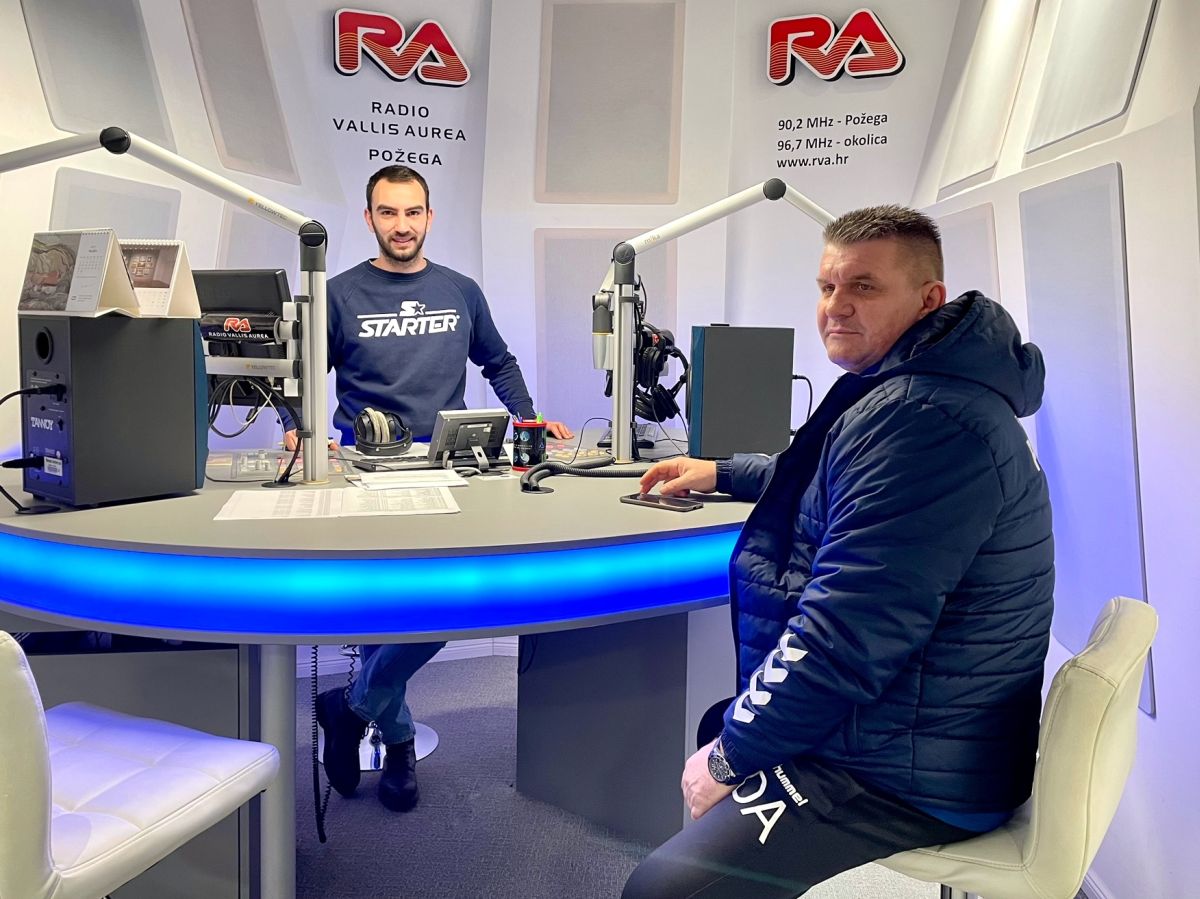 Rukometaši Požege pobjedom zaključili prvi dio sezone - Radio Vallis Aurea