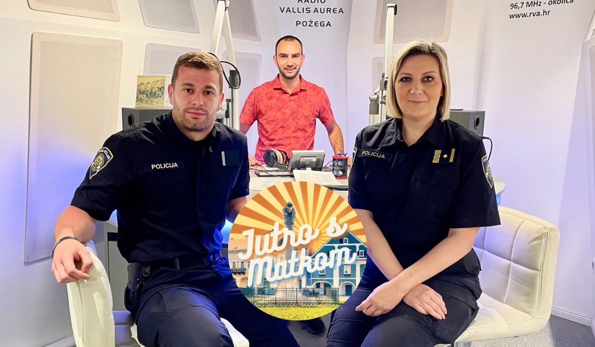 Otvoreni su natječaji za zanimanje policajac i policajka - Radio Vallis ...