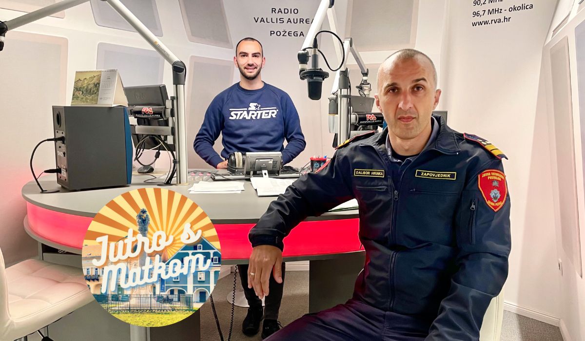 Mjesec svibanj je u znaku zaštite od požara - Radio Vallis Aurea