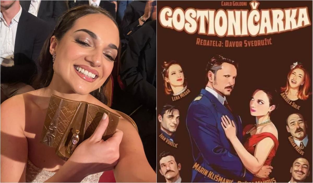 Ružica Maurus dobitnica Nagrade hrvatskog glumišta - Radio Vallis Aurea